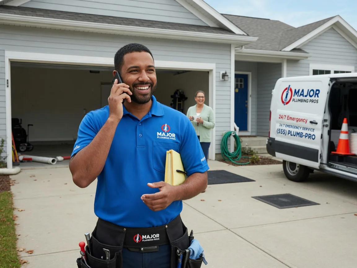 Drain Cleaning Services Hymera, IN FAQs